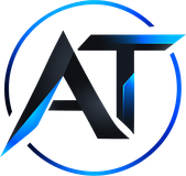 A-Tronics logo mark